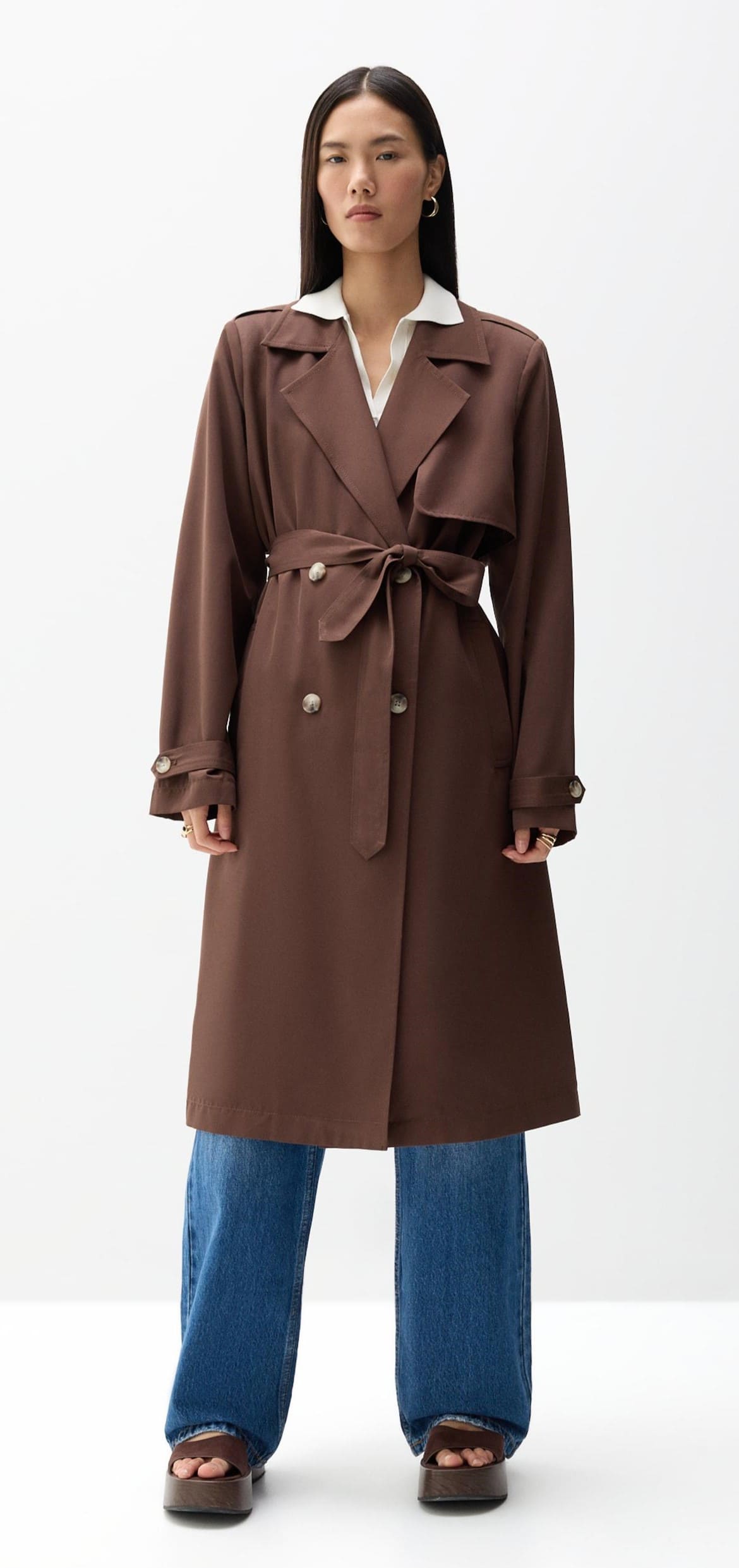 Trench fluida, Lefties