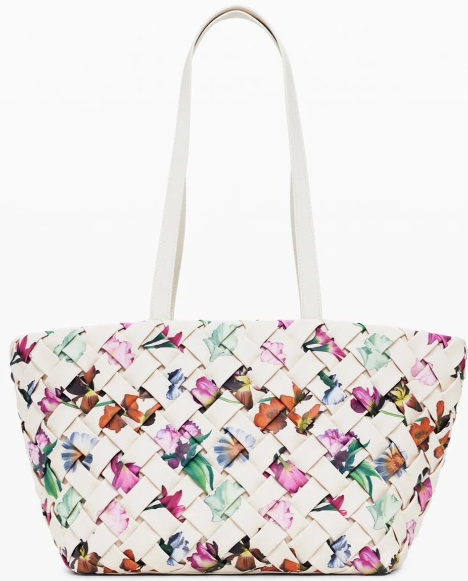 Bolso de mano Desigual