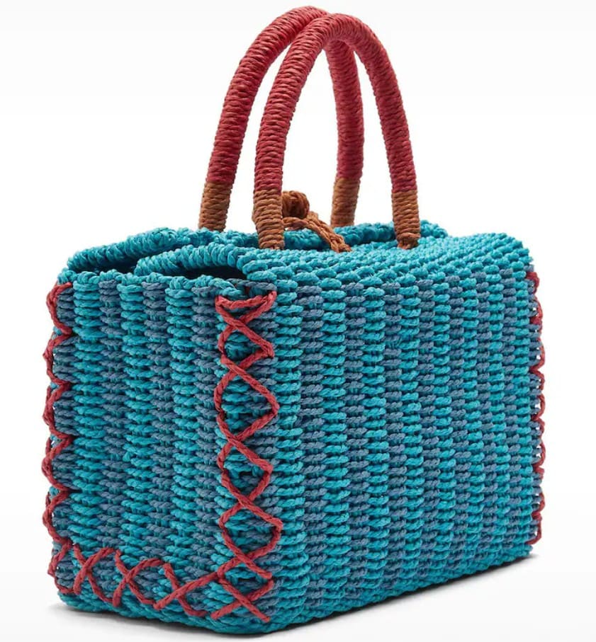 Bolso de mano Parfois