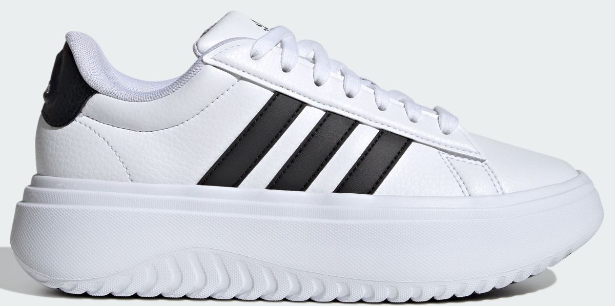 Zapatillas Adidas Grand Court Platform 