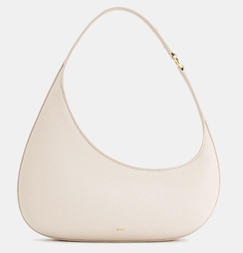 El bolso de hombro Harlee con aplique metálico de JW PEI en El Corte Inglés