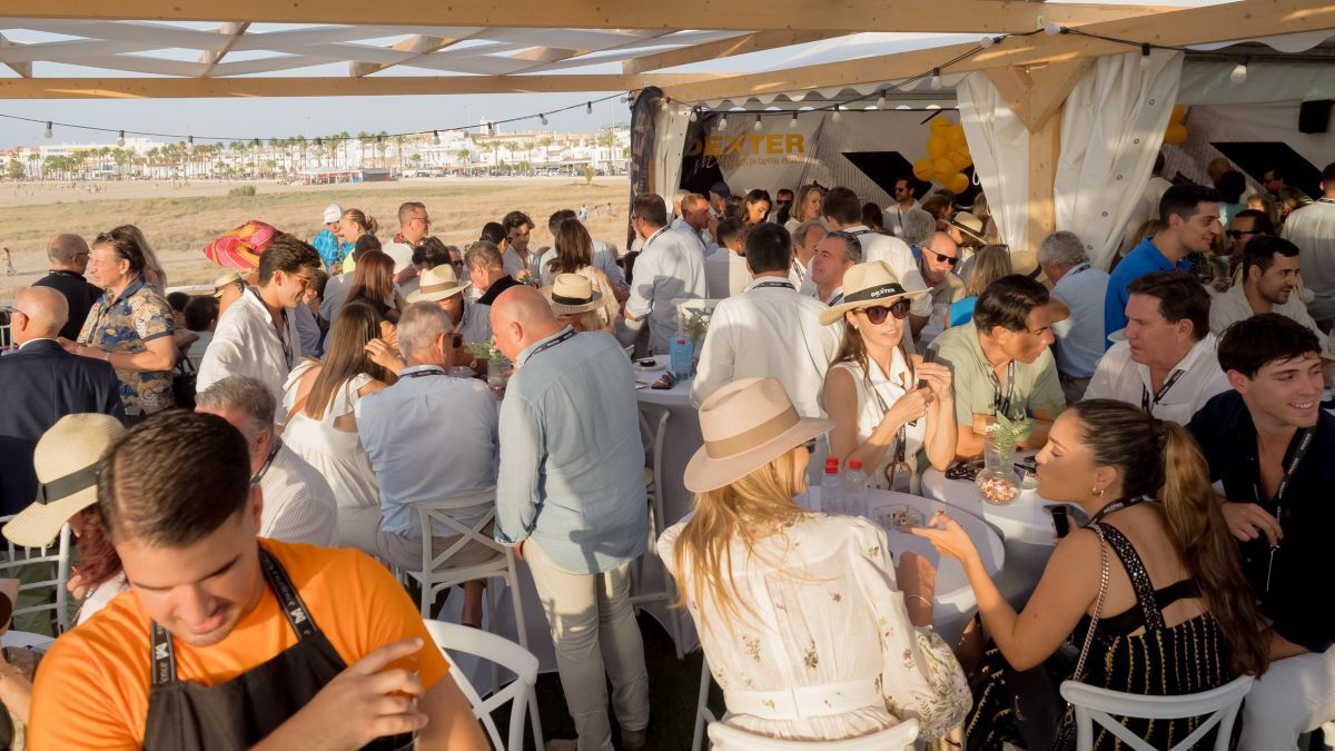 El Gran Premio DEXTER arranca la temporada hípica en Sanlúcar con lleno absoluto