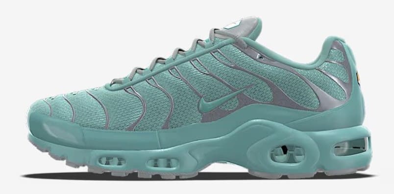 Nike Air Max Plus By You