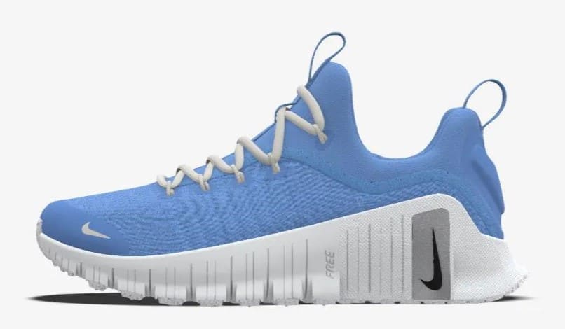 Nike Free Metcon 6 By You