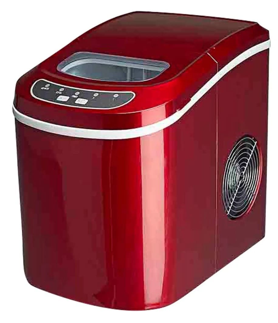 Máquina eléctrica para hacer cubitos de hielo Salco (1)