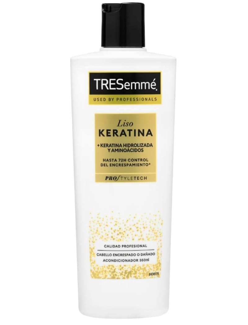 Acondicionador Liso Keratina TRESemmé