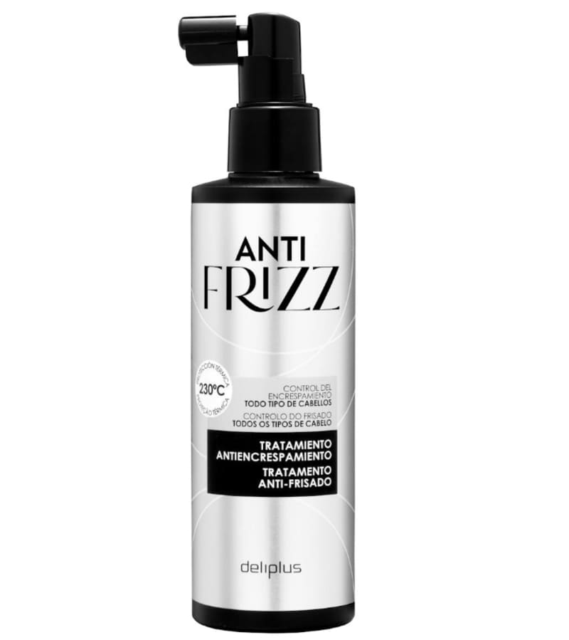 Tratamiento Anti Frizz Deliplus