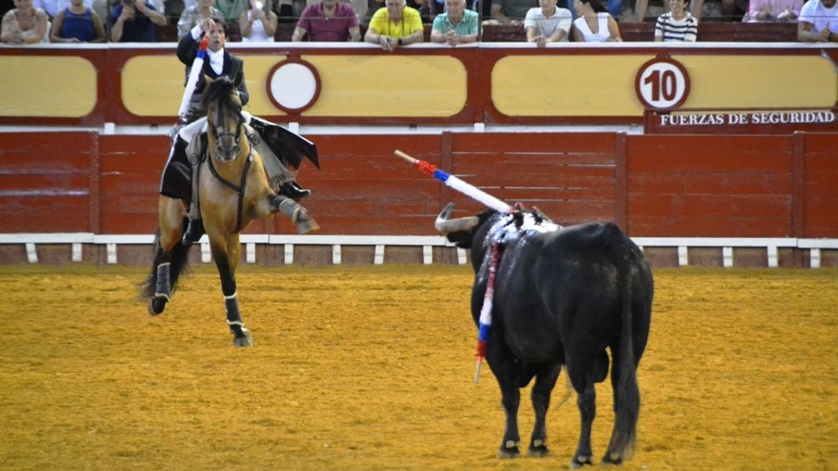 Ventura y Nómada I Breña