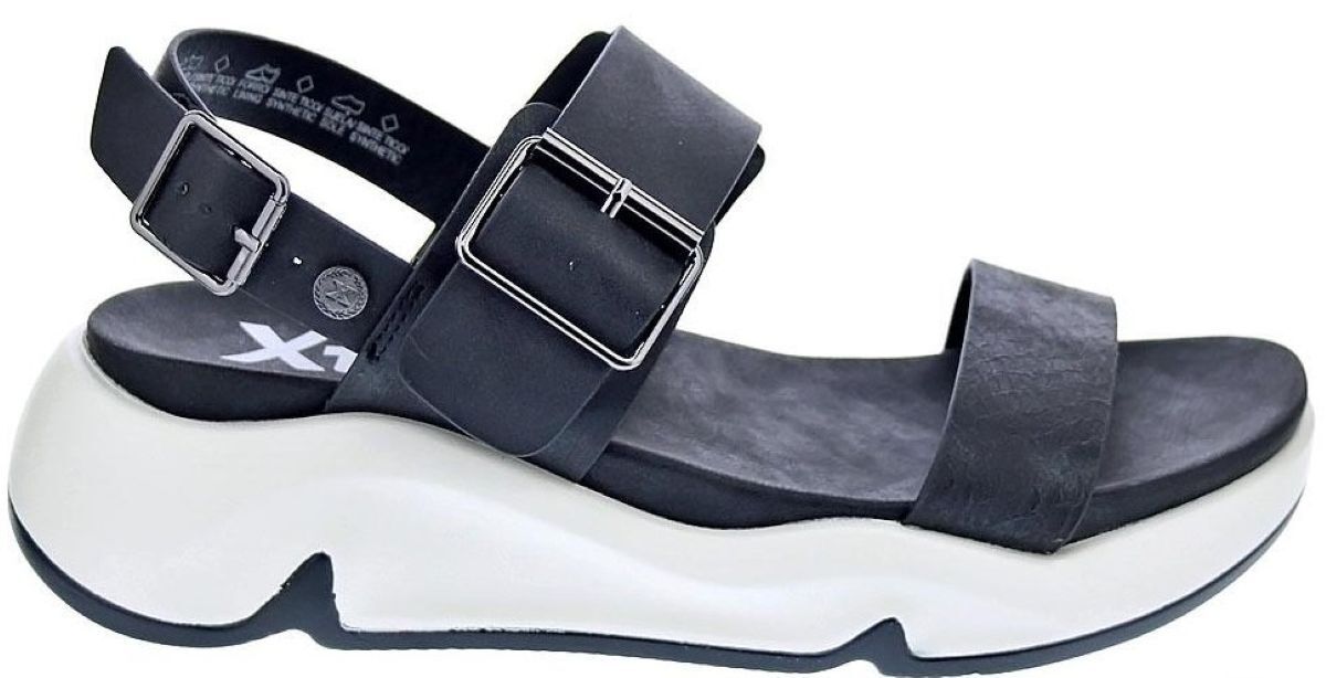 Sandalias de doble tira XTI de Decathlon