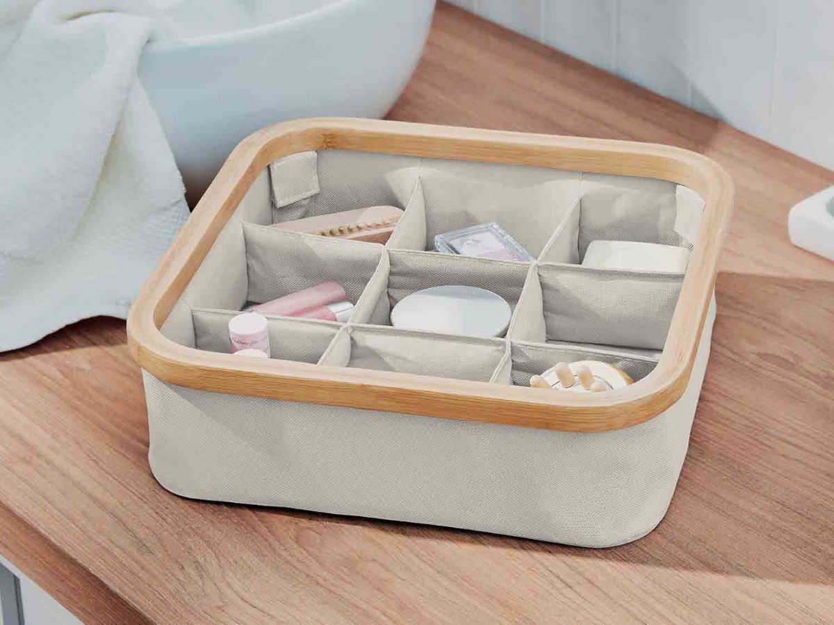 Organizador de 9 compartimentos LIVARNO HOME de Lidl