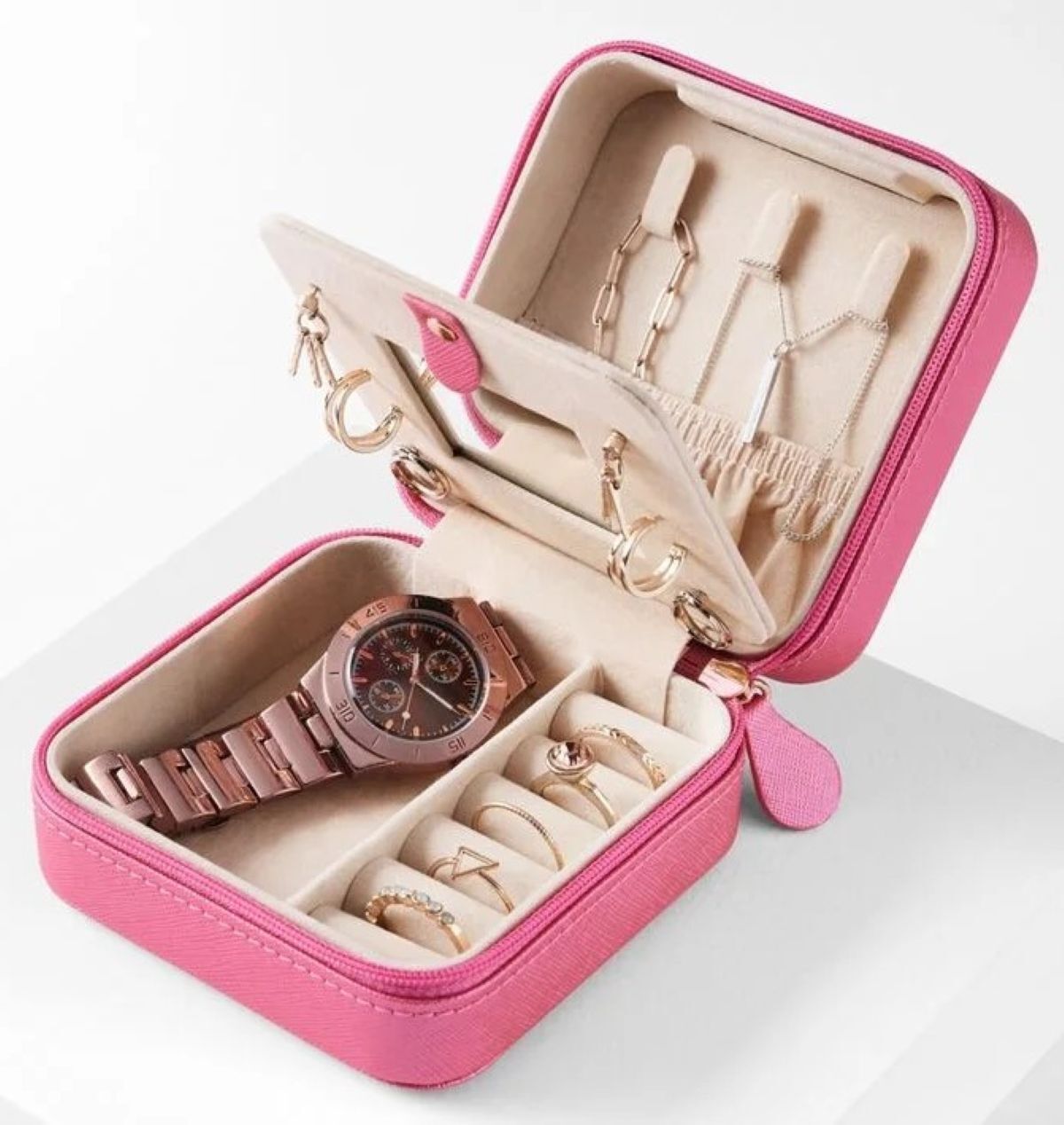 Mini joyero ESMARA de Lidl