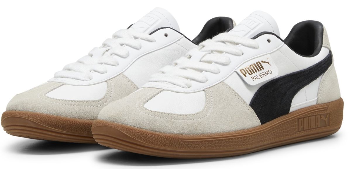 Zapatillas Puma Palermo Leather