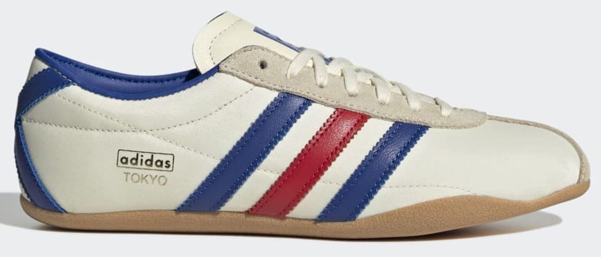 Las nuevas zapatillas casual para mujer Tokyo de Adidas en El Corte Inglés