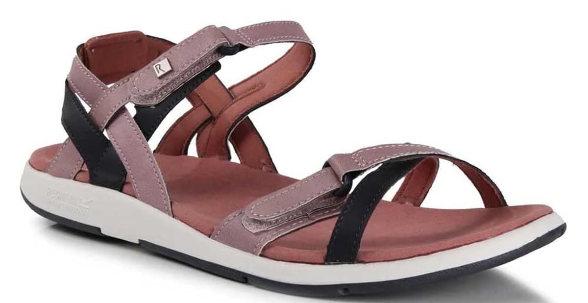 Sandalias Regatta Lady Santa Cruz RWF399