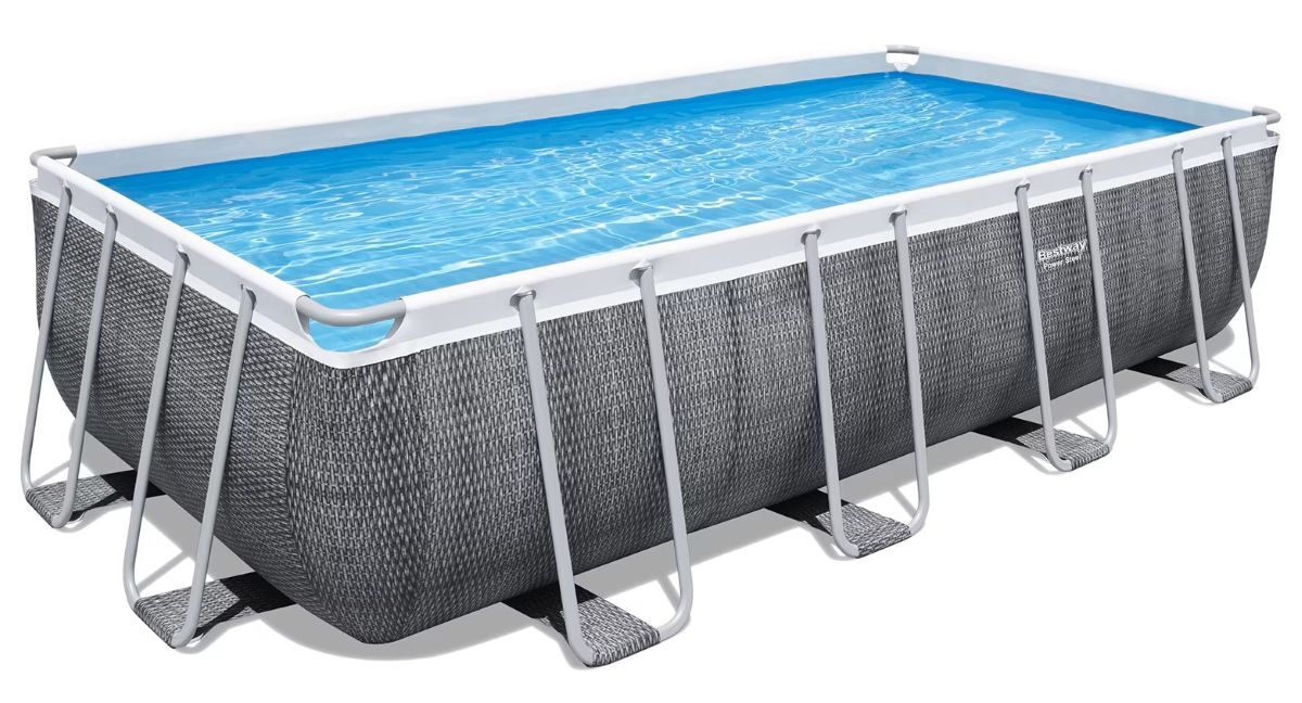 Piscina desmontable tubular Bestway Power Steel 549x274x122 cm de El Corte Inglés