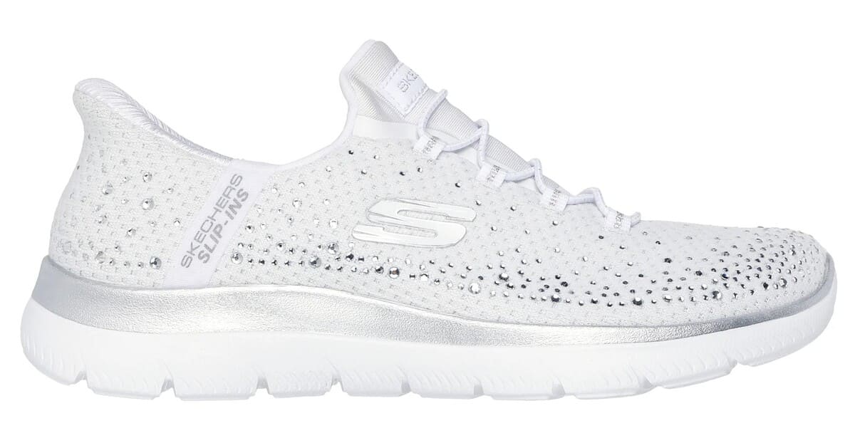 Skechers Slip-ins. Summits - Brilliant Shine
