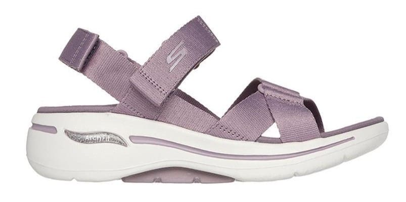 Sandalias Skechers Go Walk Arch FIT