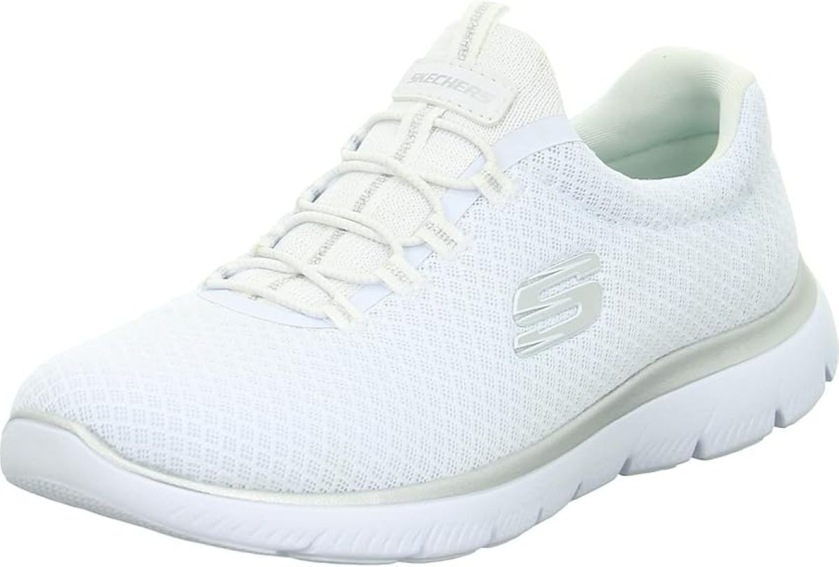 Zapatillas Skechers Flex Appeal 4.0 Brilliant View de Amazon