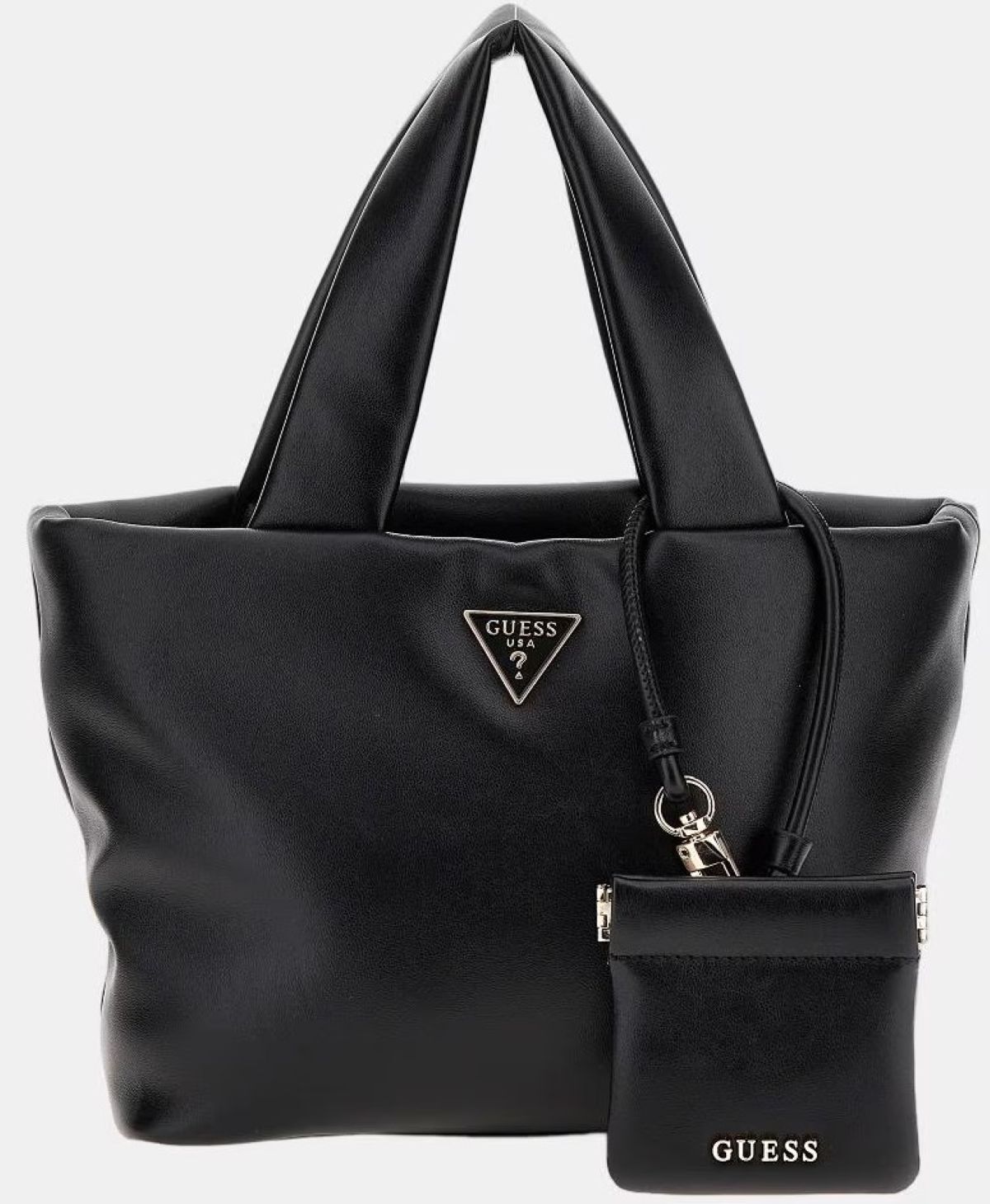 Mini bolso de hombro con cierre imantado Guess de El Corte Inglés