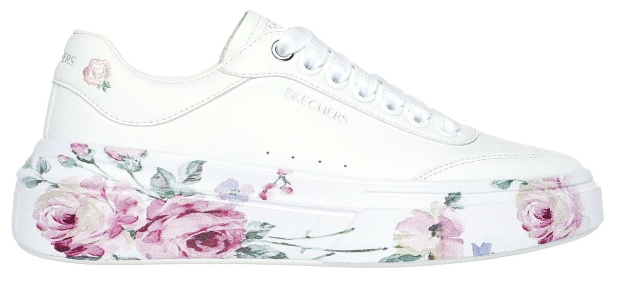 Skechers Cordova Classic - Painted Florals