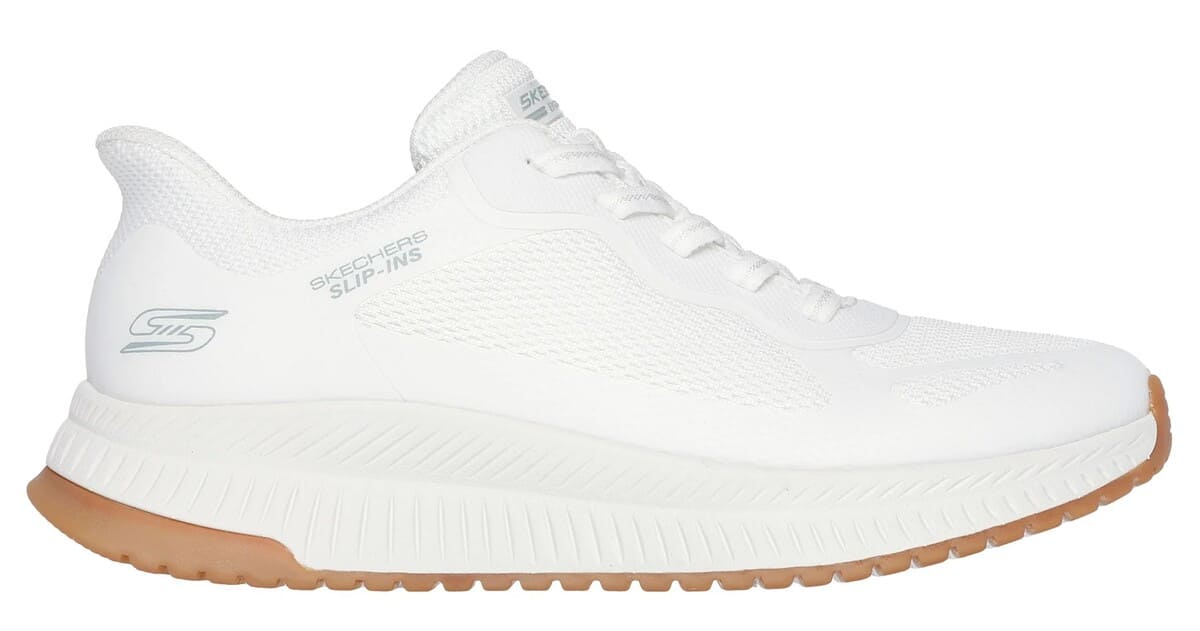 Skechers Slip-ins. BOBS Squad 4 - Staple Look