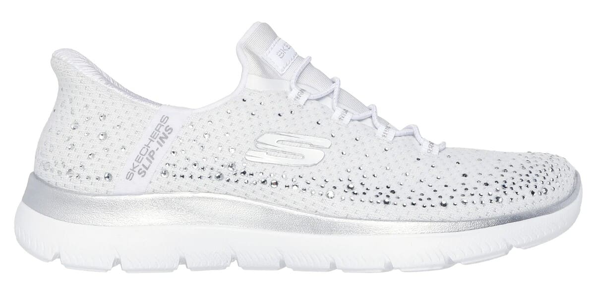 Skechers Slip-ins. Summits - Brilliant Shine