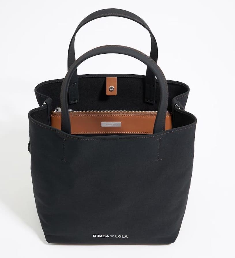 Bolso de mano Chihuahua grande convertible a bandolera