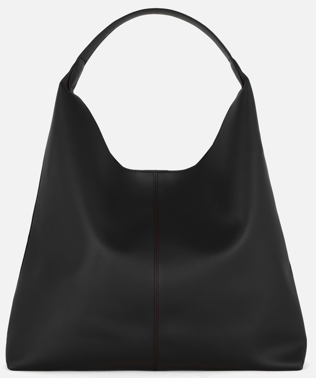 Bolso shopper de piel sintética de Primark