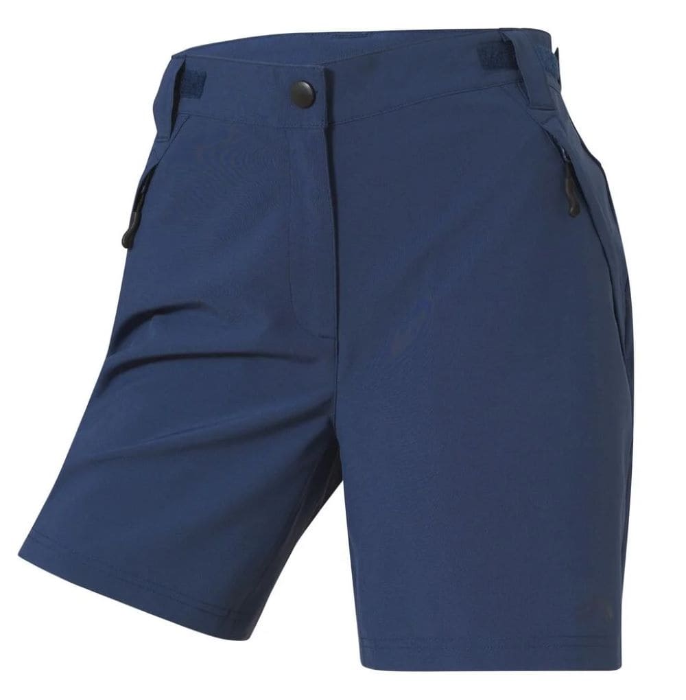 Pantalón corto técnico 2 en 1, CRIVIT