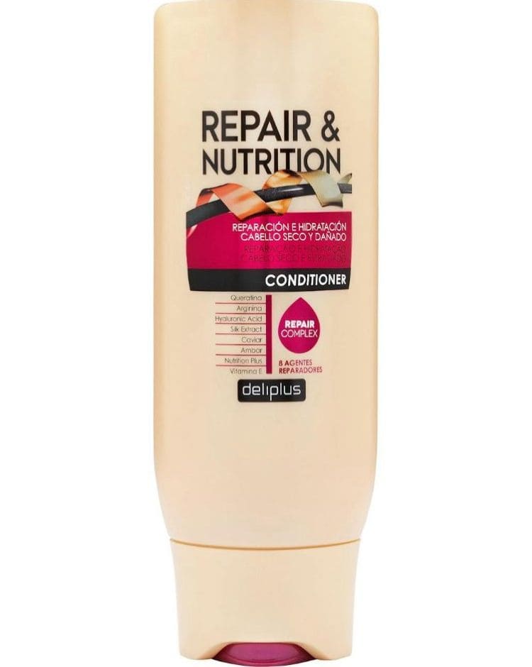 Acondicionador Repair & Nutrition Deliplus (1)