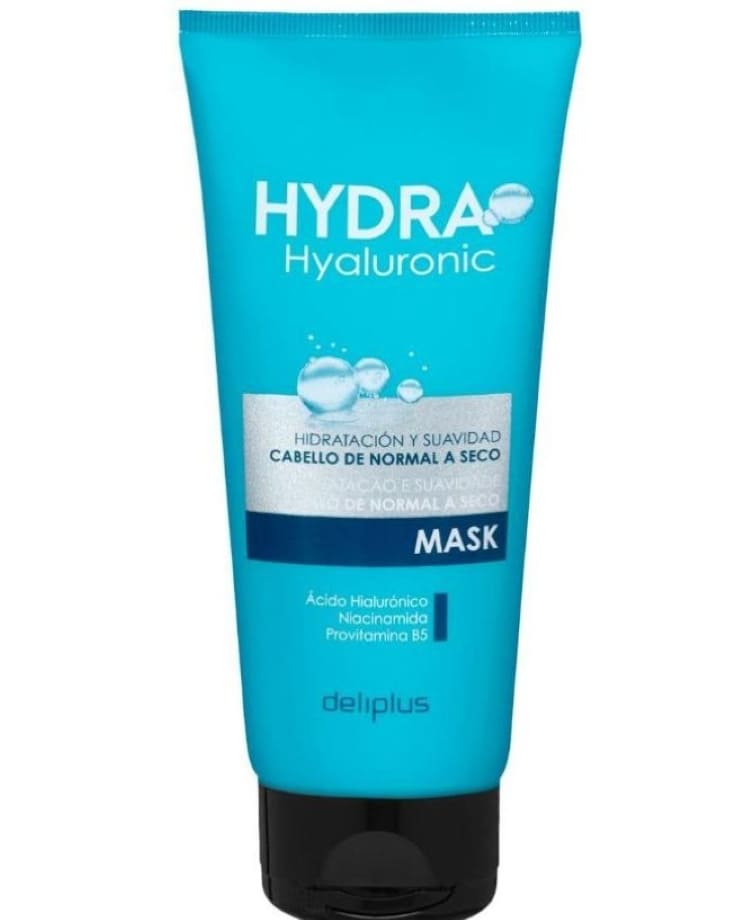 Mascarilla Hydra hyaluronic Deliplus