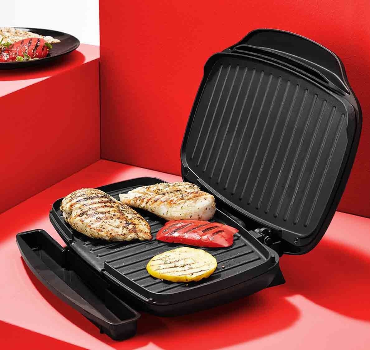 Grill de contacto SilverCrest