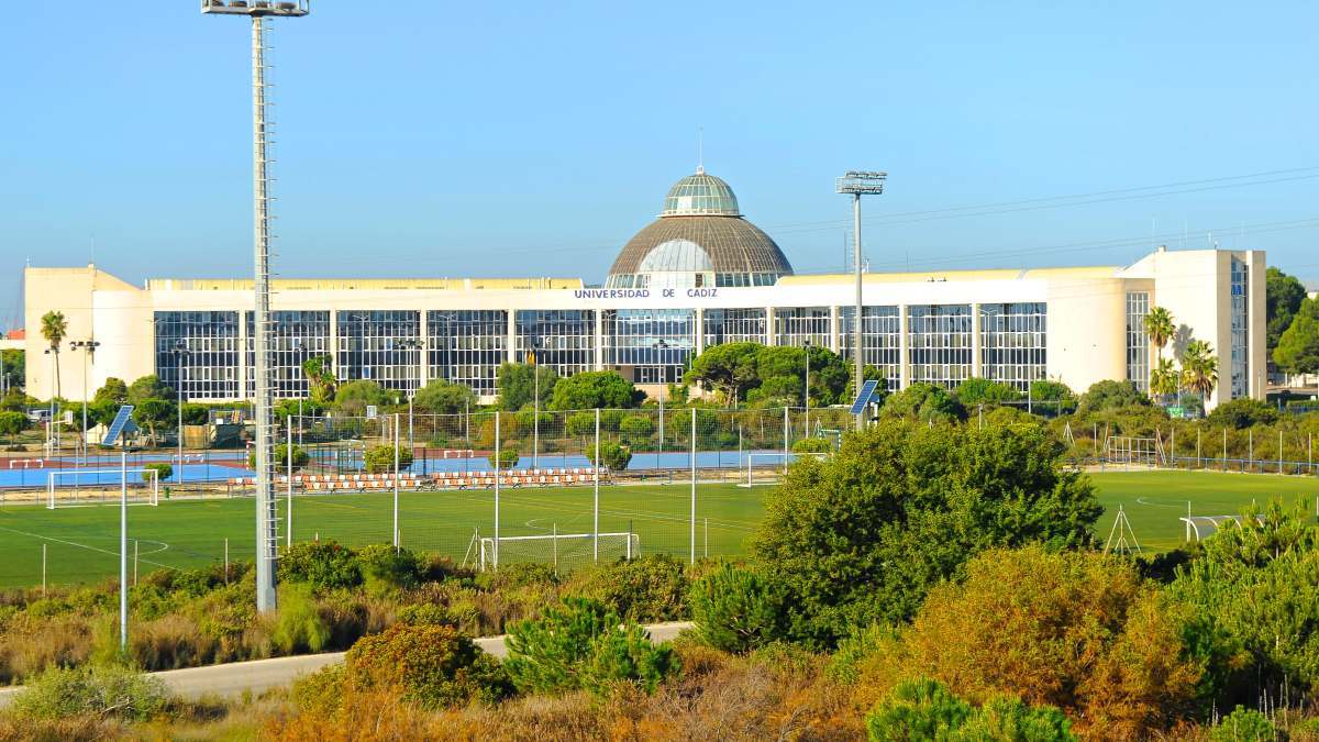 Facultad de Ciencias del Mar de la Universidad de Cádiz