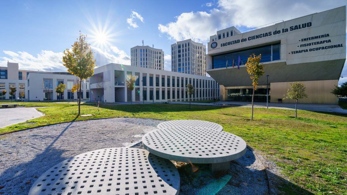 Facultad de ciencias de la Salud de Granada