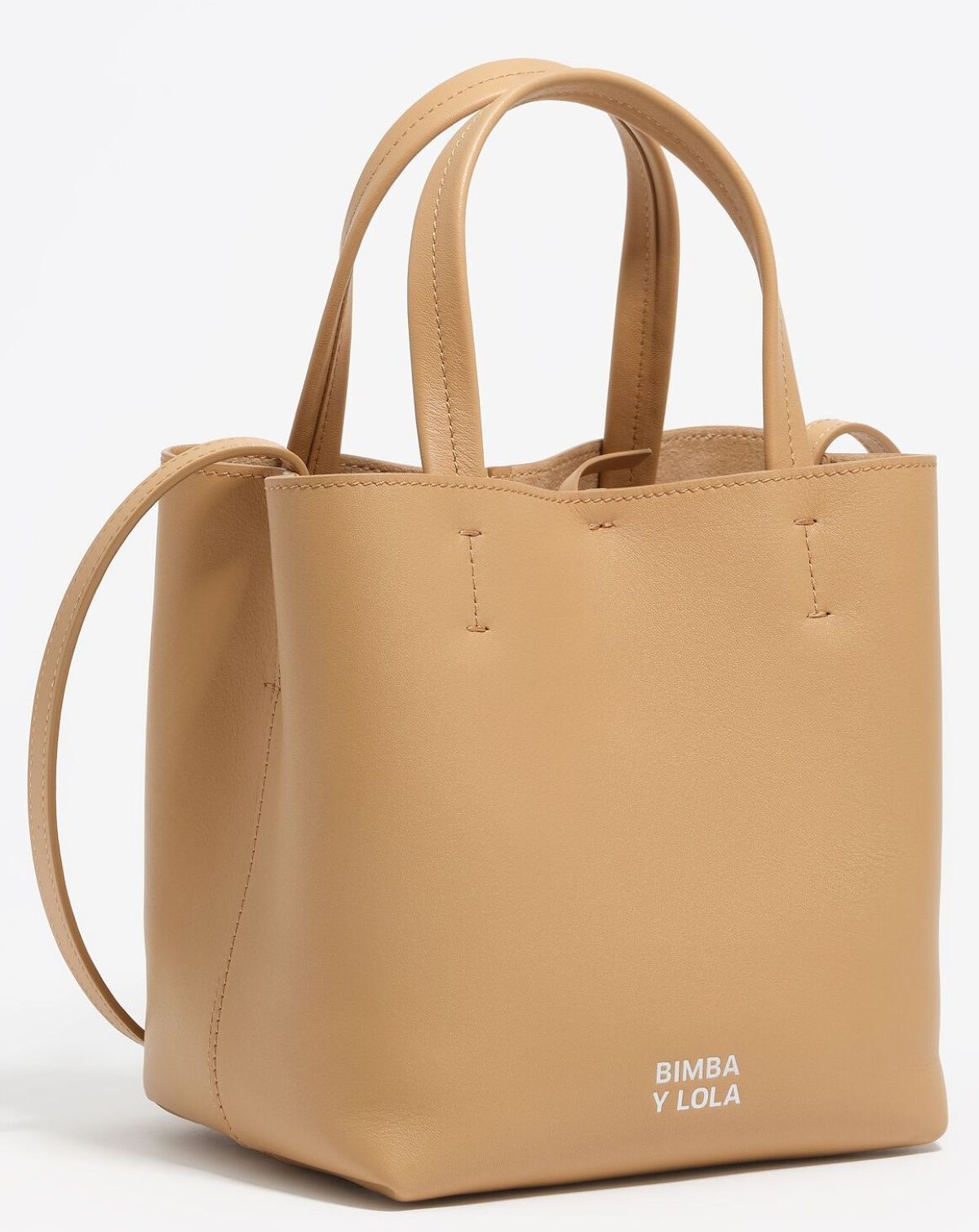 Bolso Chihuahua pequeño piel desierto de Bimba y Lola