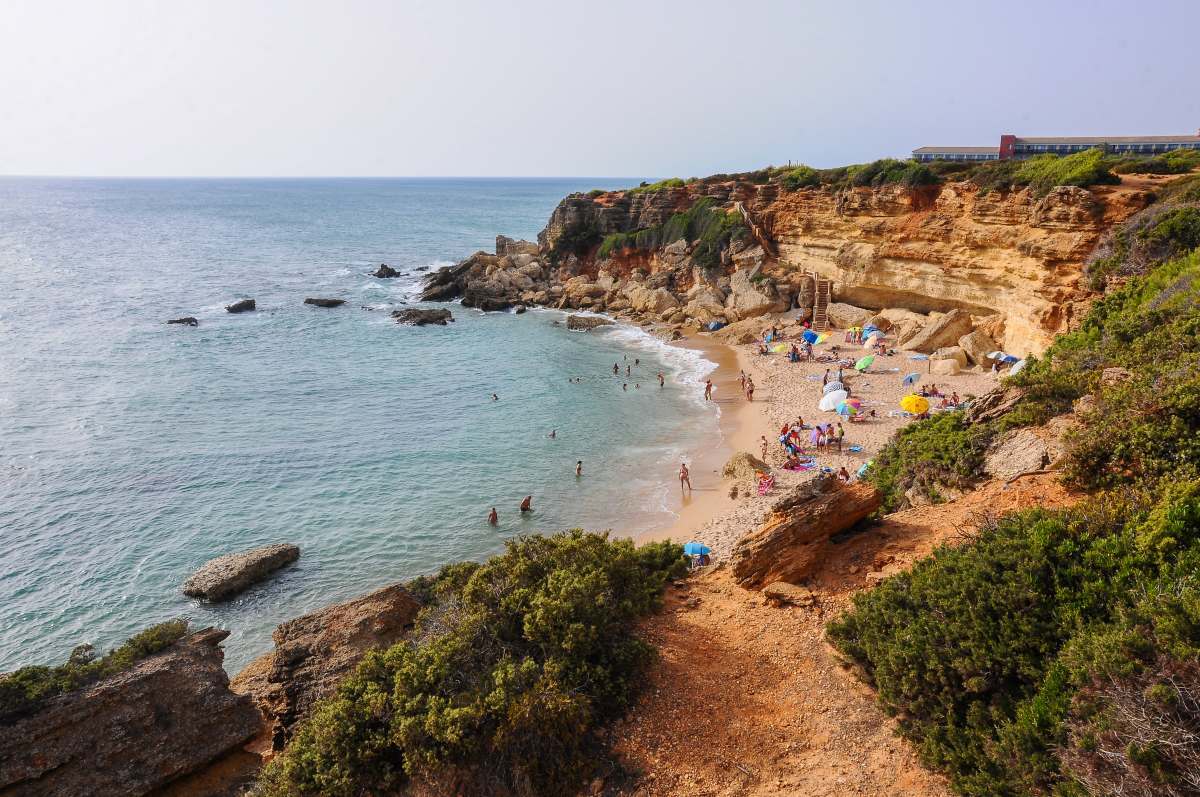 Calas de Roche, Conil de la Frontera, Cádiz