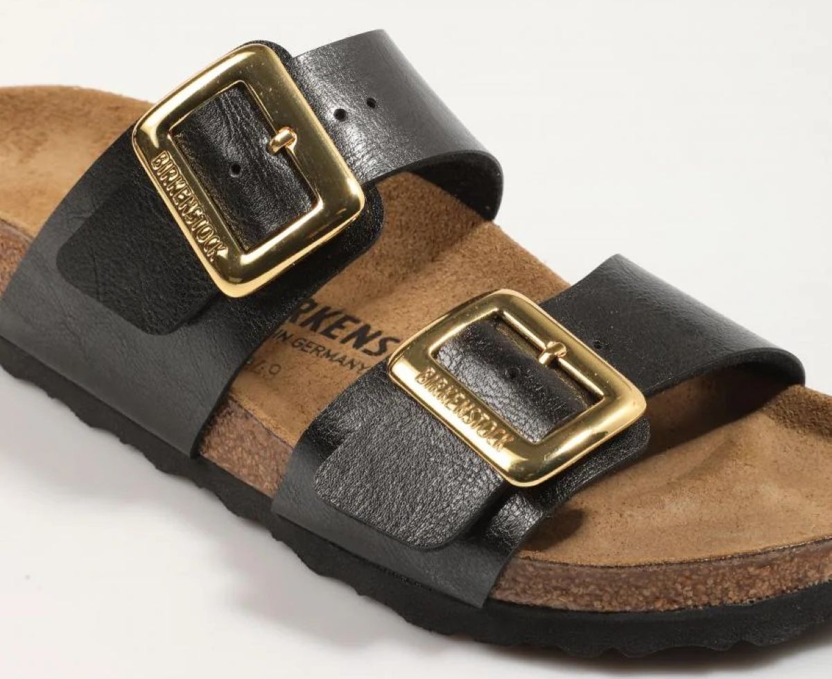 Sandalias Birkenstock Sydney de Decathlon