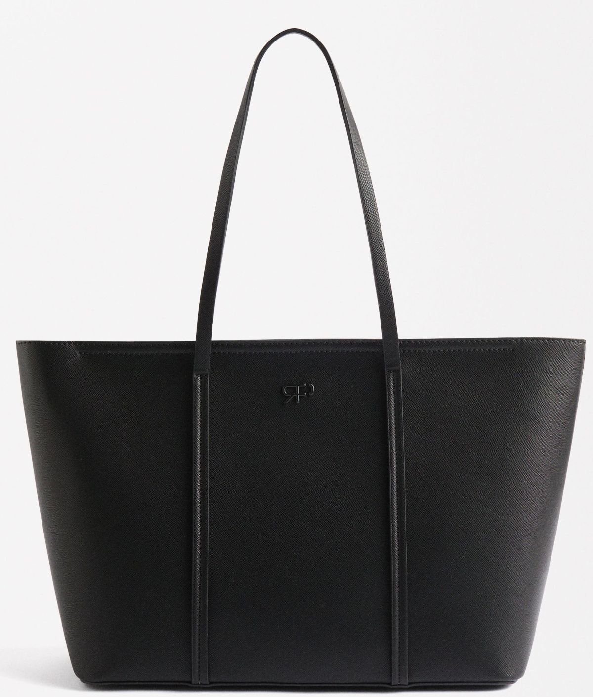 Bolso shopper con textura de Parfois