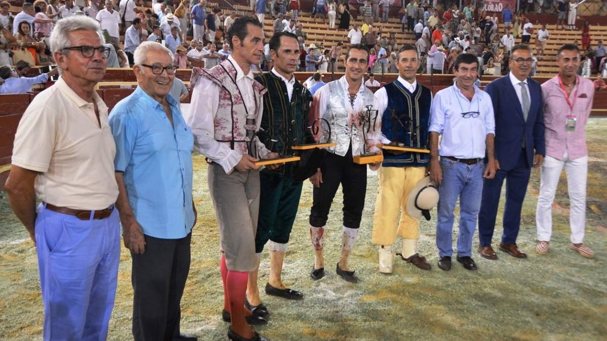 Premiados I Breña