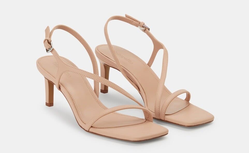 Tintoretto sandalias de mujer tacón tiras en El Corte Inglés
