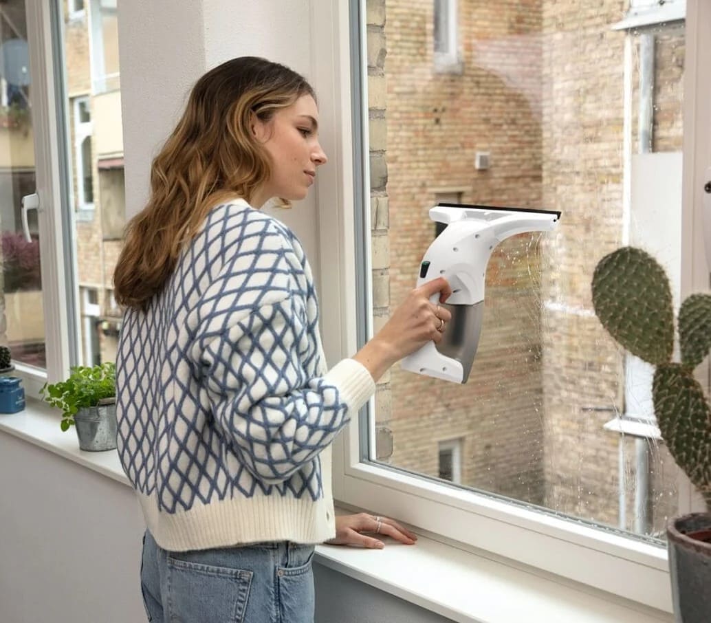 Limpiacristales KWI Plus D500, Kärcher