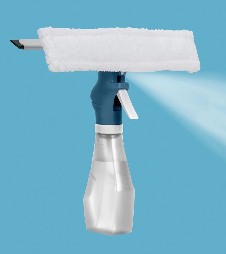 Limpiacristales multifuncional 3 en 1 Wenko