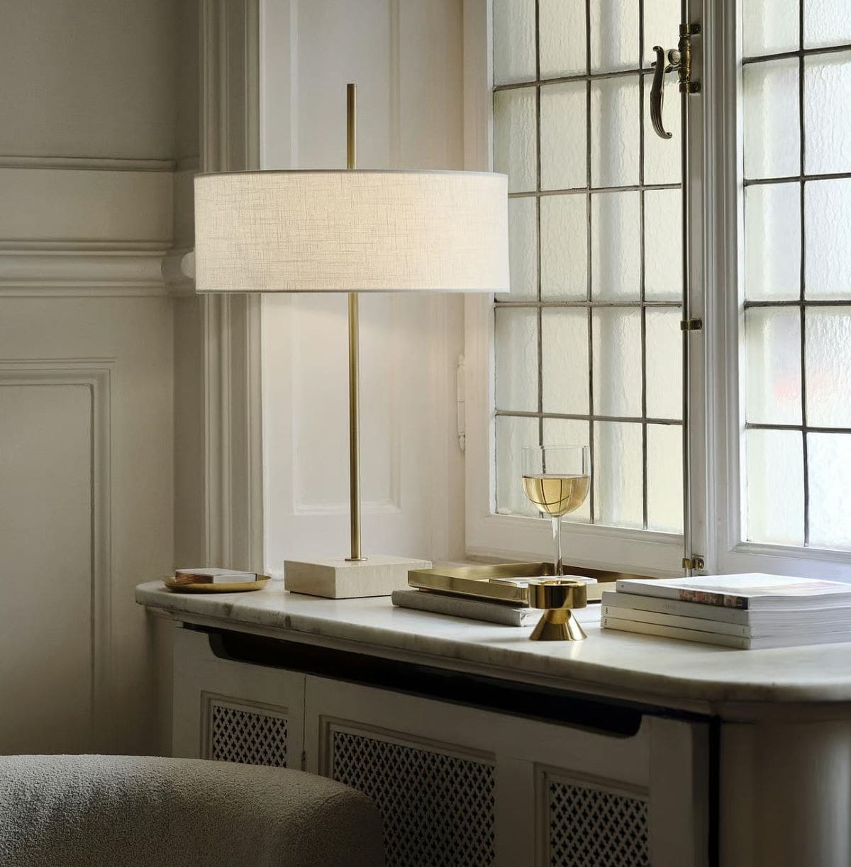 Lámpara de mesa STOCKHOLM 2025