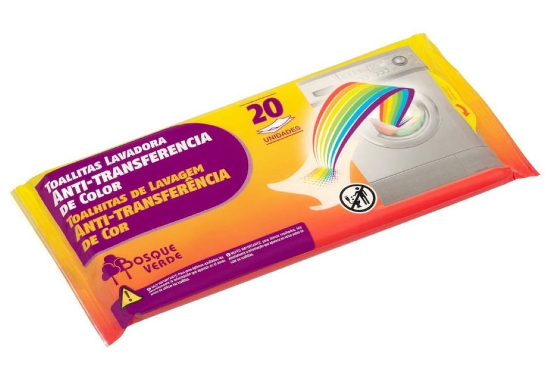 Toallitas lavadora Bosque Verde