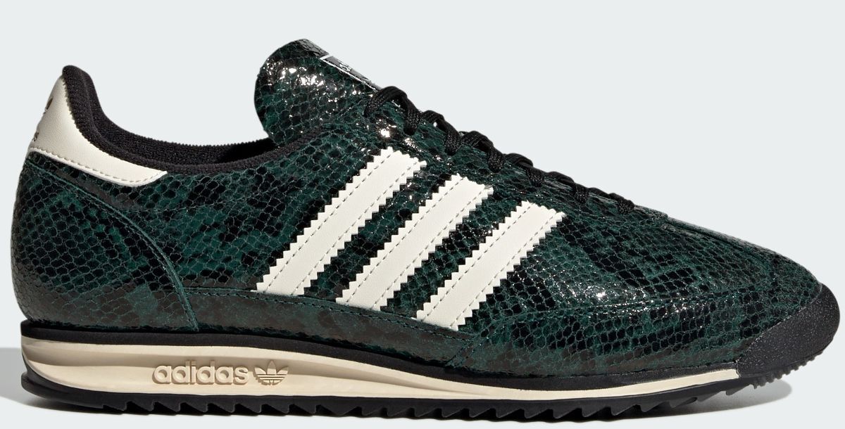 Zapatilla SL 72 OG animal print