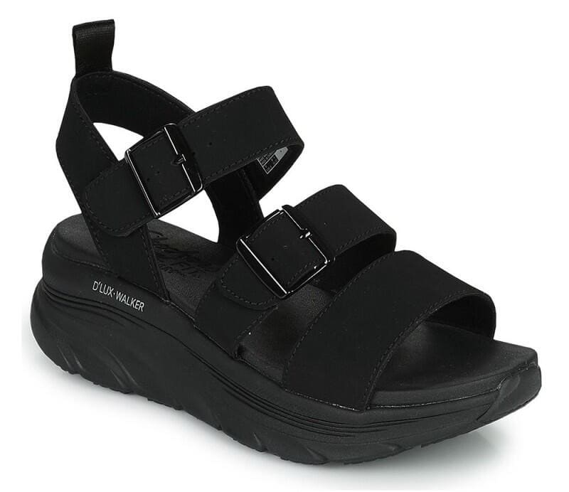 Sandalias Planas Skechers