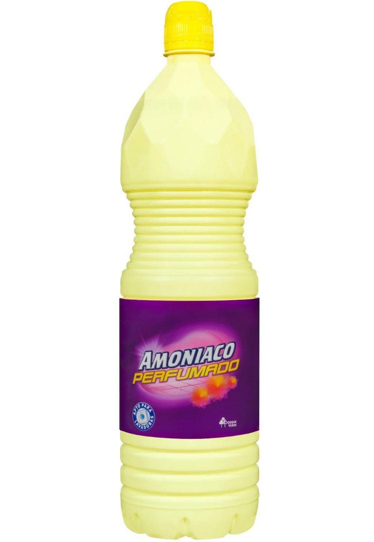 Amoníaco perfumado Bosque Verde