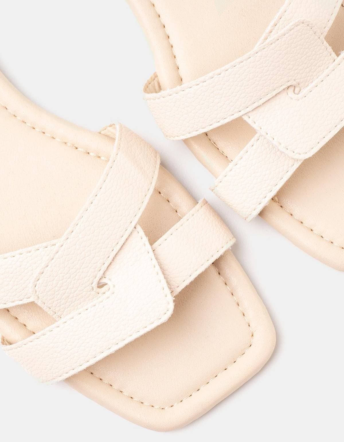 Sandalias planas de Mujer TEX de Carrefour