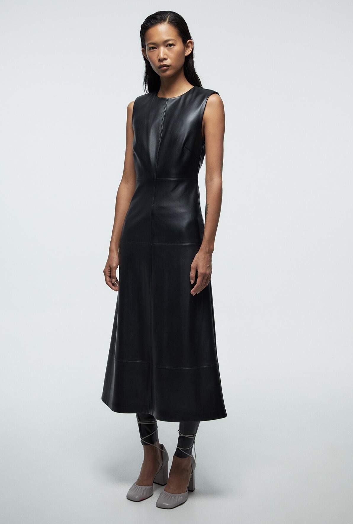 Vestido midi de Sfera