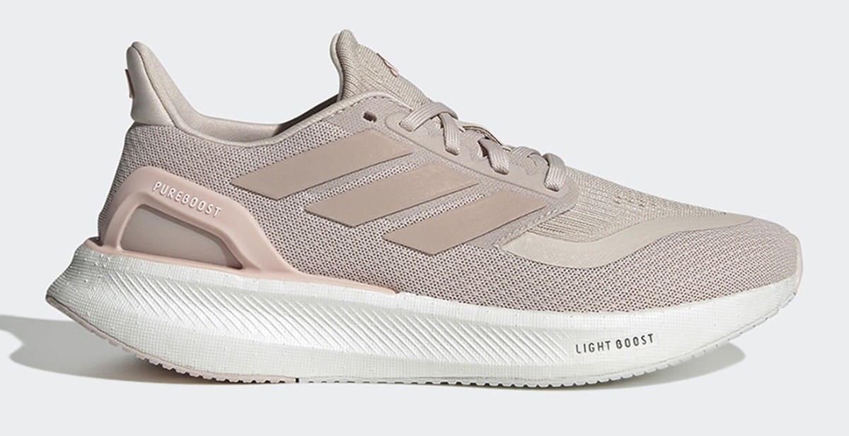 Zapatillas de running mujer Pureboost 5 W Adidas